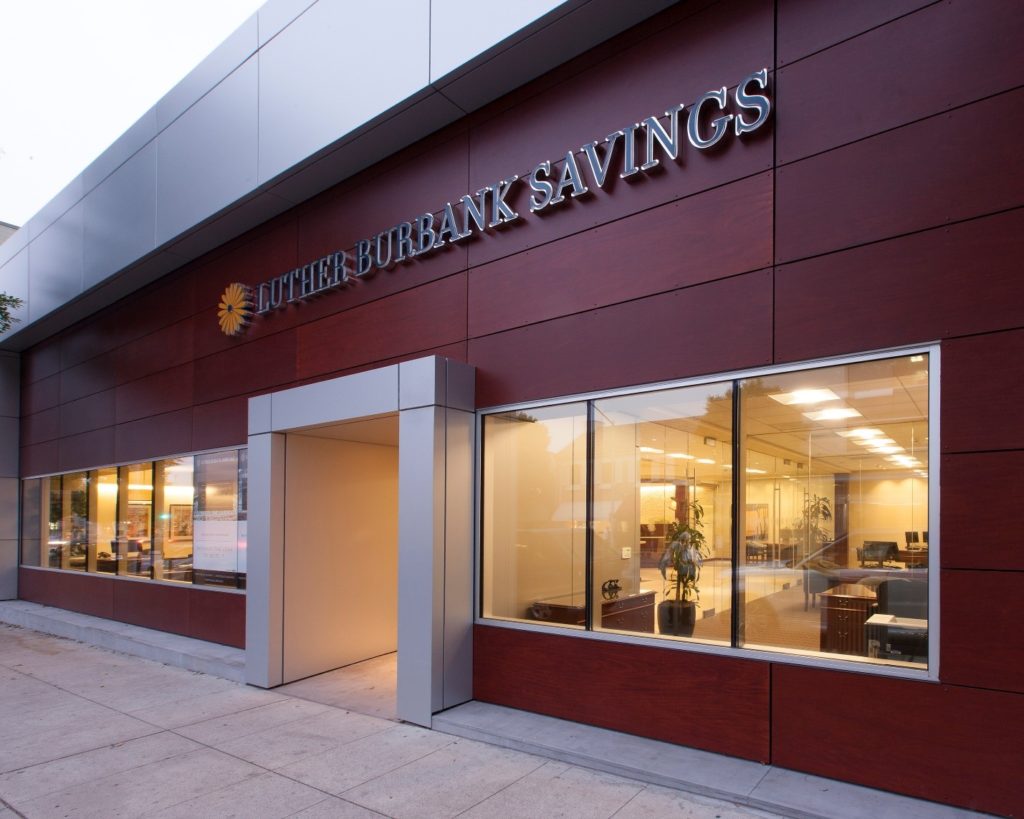 Luther Burbank Savings Credit Union