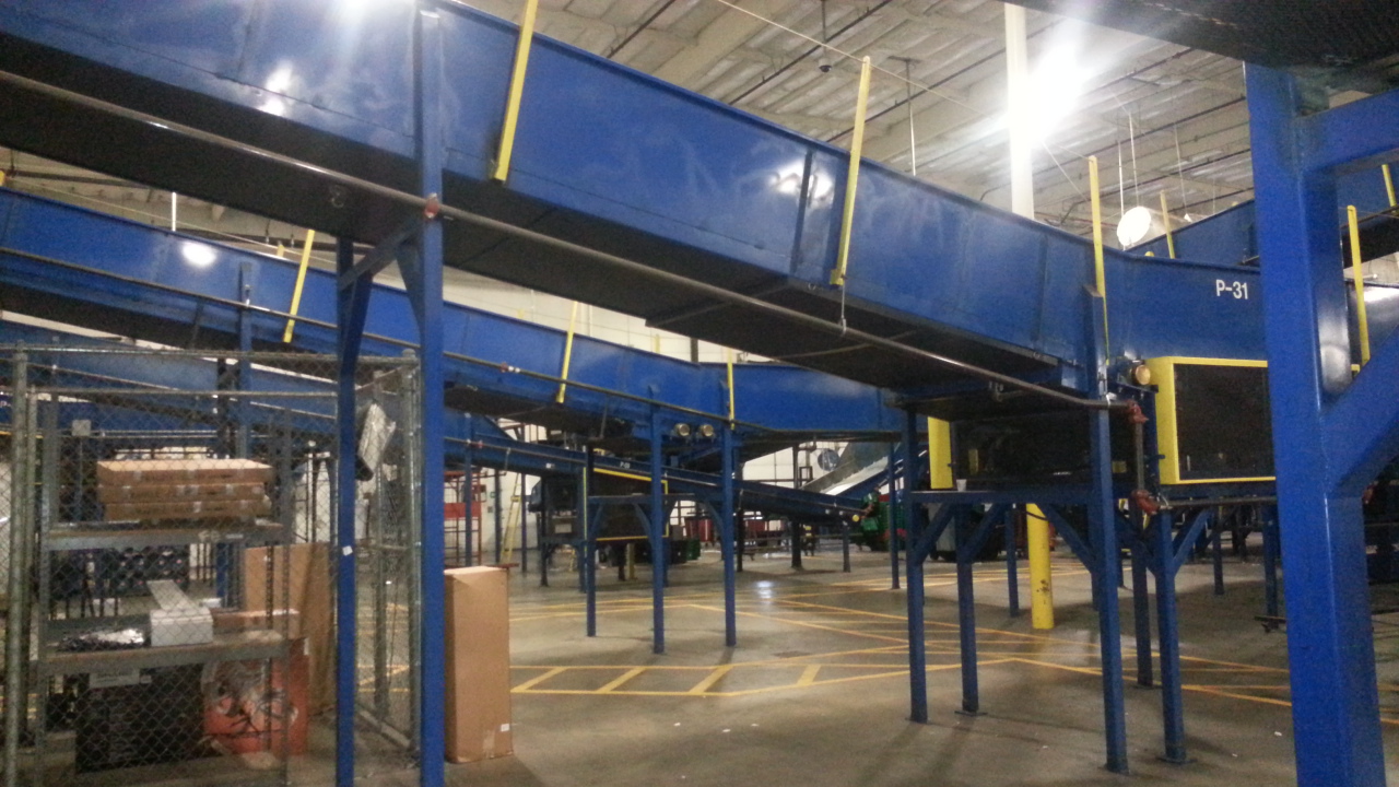 FedEx facility maintenance – Sierra Group
