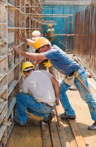 commercial construction company