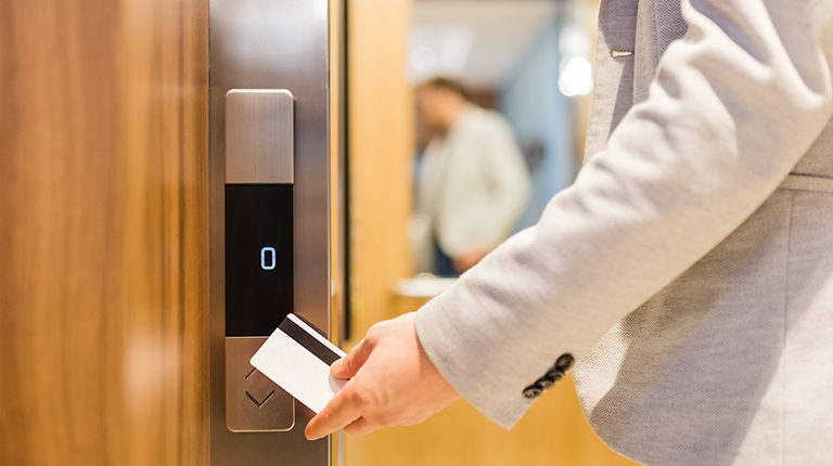 Access Control for Property Management Near me